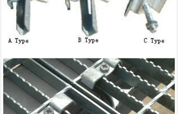 Clamp Grating Type A B & C