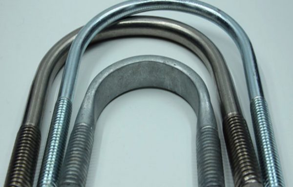 Clamp U Bolt Carbon Steel