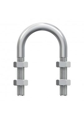 Clamp U Bolt Stainless Steel