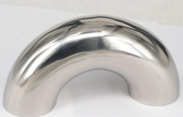 Elbow 180D Stainless Steel
