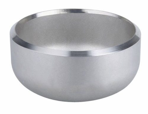 End Cap Stainless Steel