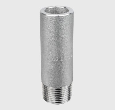 Single Nipple Stainless Steel